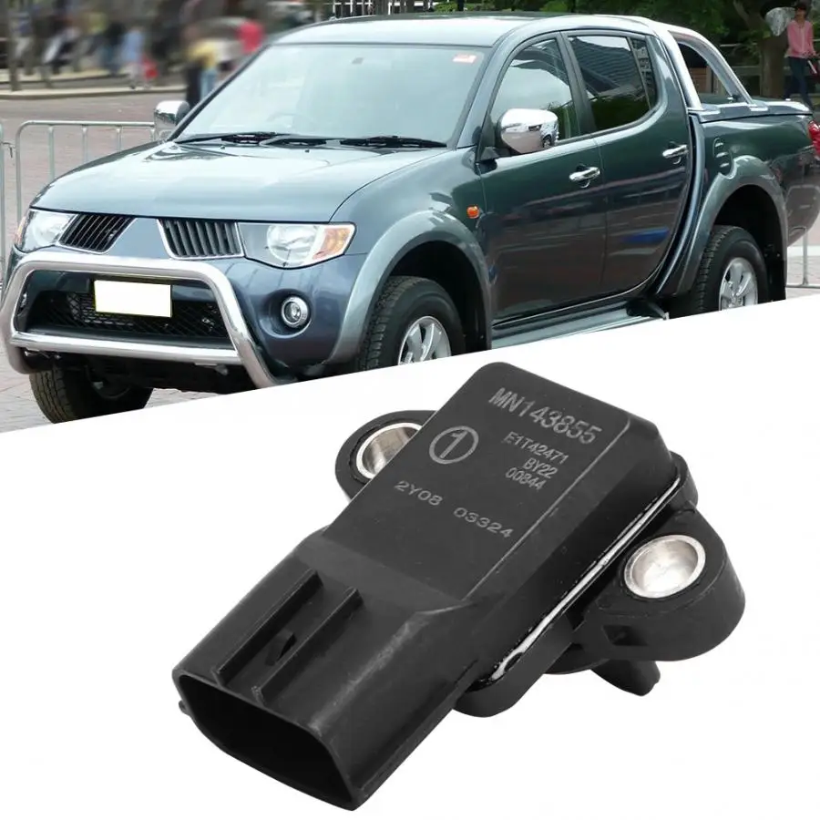 Автомобильный коллектор абсолютное давление карта сенсор подходит для MITSUBISHI MN143855 коллектор датчик давления автомобилей