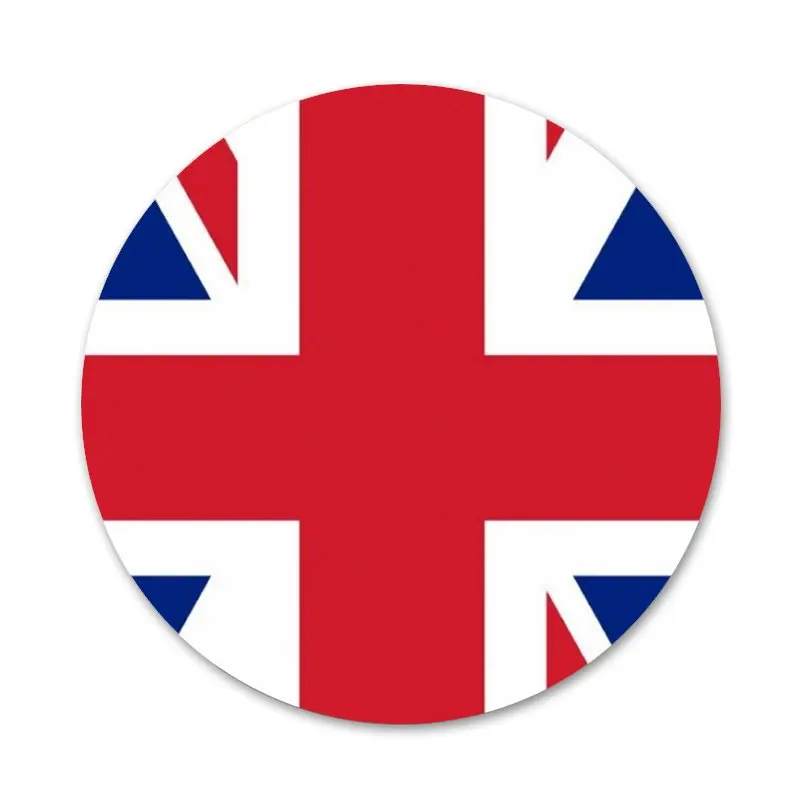 Флаг Великобритании Лондон значок брошь заколка аксессуары для одежды рюкзак