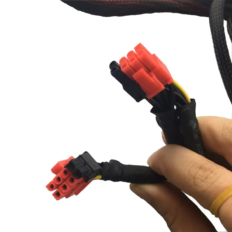 600 Вт ПК компьютер Питание компьютер PC источник питания ЦП 20+ 4-pin 12 см вентиляторы блок питания ATX 12В Molex PCIE W/SATA PCIE настольных игр psu