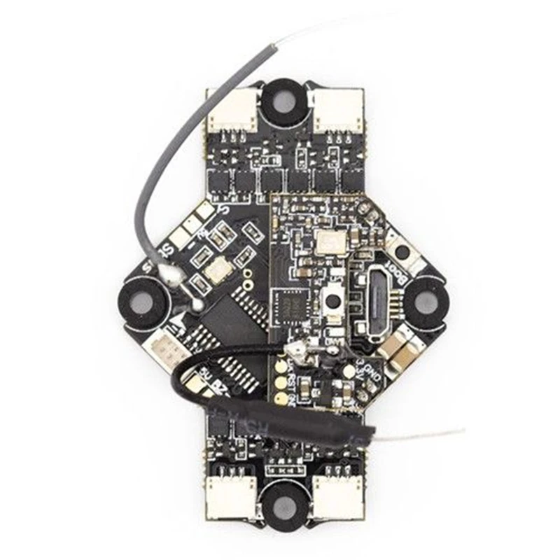 

2019 New EMAX Tinyhawk S Indoor Drone Part - AIO MATEKF411 F4 Flight Controller/ EMAX Tiny VTX/Receiver For Racing drone