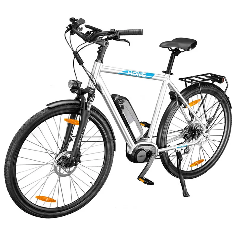 Hong GYL058 Electric Bike Bicycle 2 Wheels Bicycles 27.5 Inch 250W 36V Smart e For Girls/Boys | Спорт и развлечения