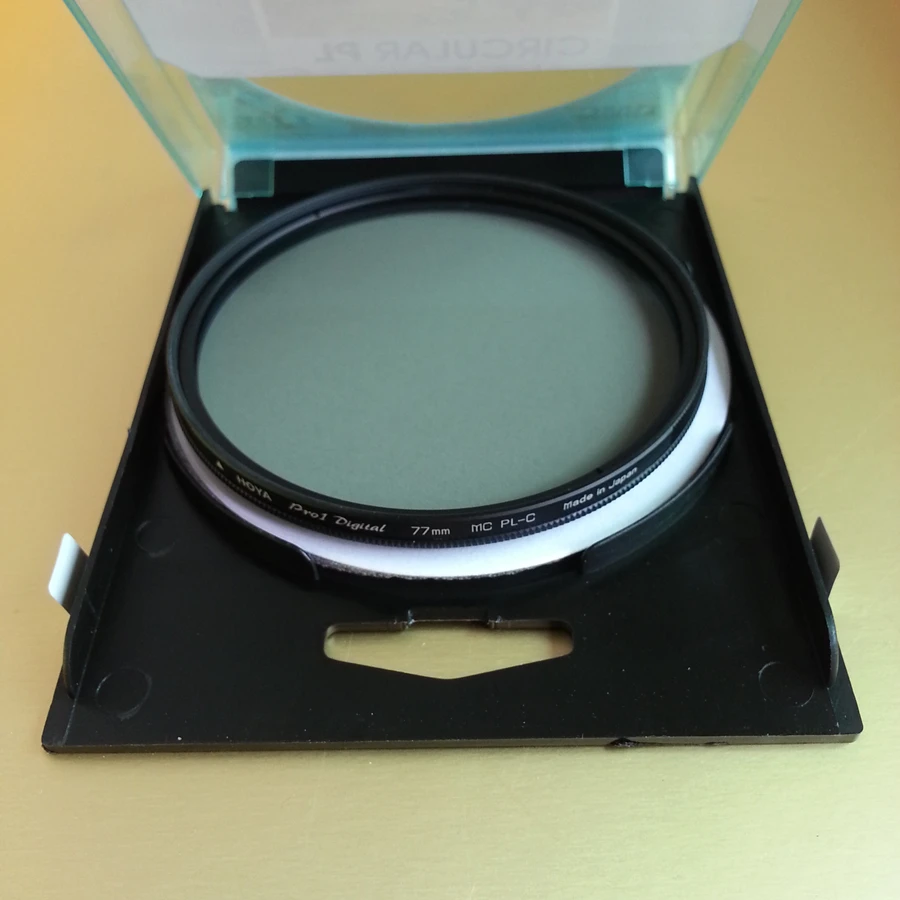 HOYA PRO1 цифровой CPL 49 52 55 58 62 67 72 77 82 мм поляризационный фильтр Pro 1 DMC CIR-PL Multicoat для объектива камеры