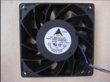 

Brand new original authentic Delta FFB1348EHE1.00A 12738 cooling fan