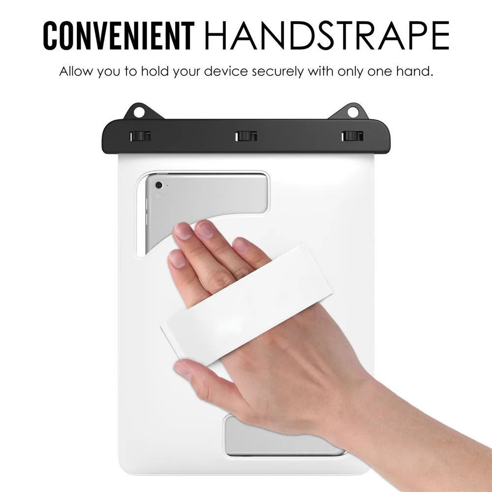 Маска для дайвинга полиэтиленовый пакет оборудования Водонепроницаемый мешок