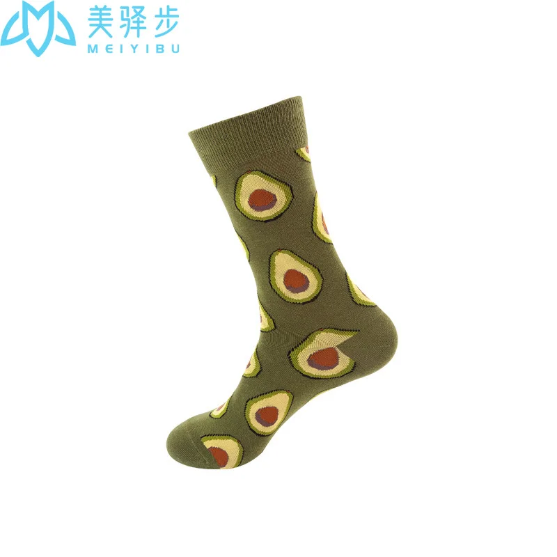 100 Pairs Socks Ladies Men Socks Novelty Socks Funny Fashion Hot Sales Sock