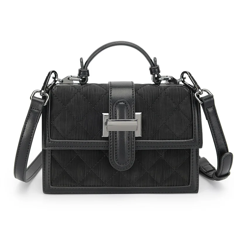 

shoulder messenger bag fashion portable small square bag