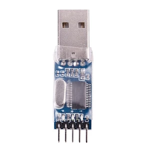 Retail PL2303 USB UART Board (mini) PL-2303HX PL-2303 USB TO TTL Module/Drivers are available for Windows 98 to Windows 7 (32 bi