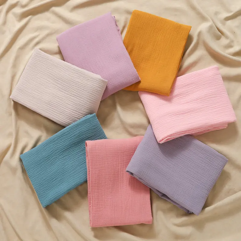 Baberos de algod&oacute;n ajustables para beb&eacute; reci&eacute;n nacido, toalla de Saliva de alimentaci&oacute;n, pa&ntilde;o absorbente para eructar infantil, toalla triangular, 1 pieza-2