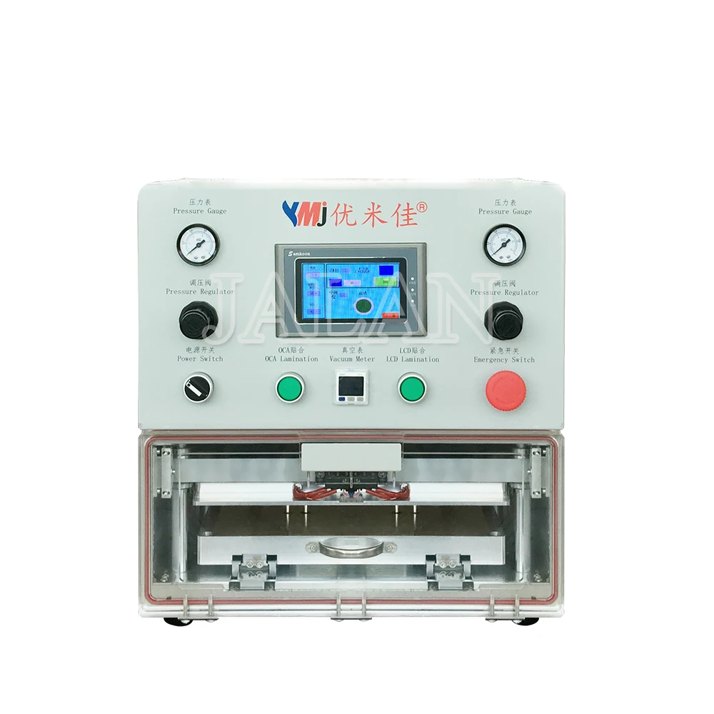 Spring for YMJ tablet laminating machine spare parts short long screw ymj laminator tab iPhone Samsung LCD display | Мобильные