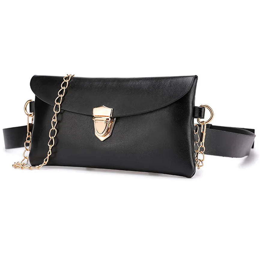 Модная женская сумка простой дизайн сумка-мессенджер уличная однотонная с