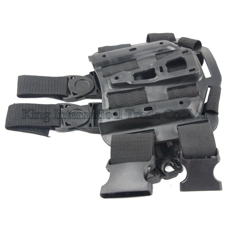 Модульная набедренная кобура с платформой CQC для GL 17 19 M9 SIG P226 SP2022 HK USP 1911|Кобуры| |
