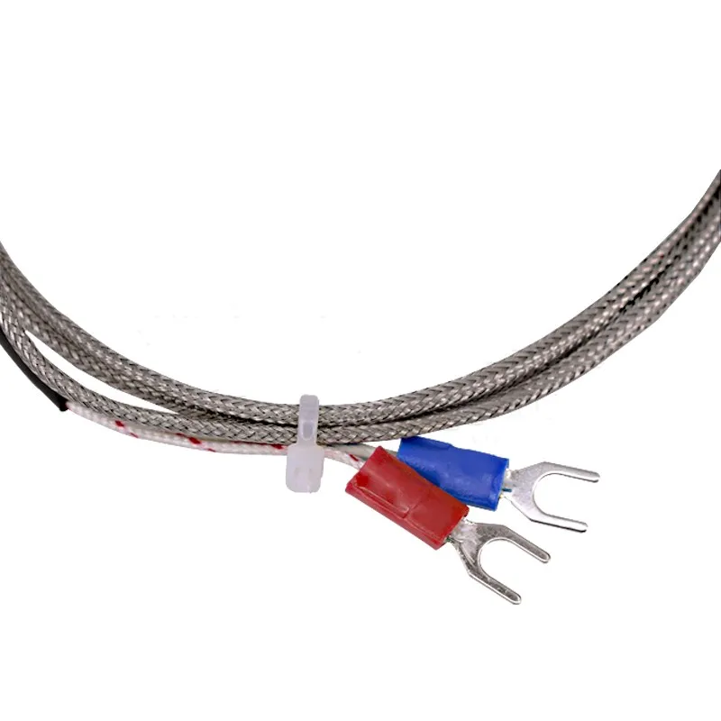 3D printer accessories K thermocouple temperature sensor measuring line 3 * 15 1000 | Компьютеры и офис