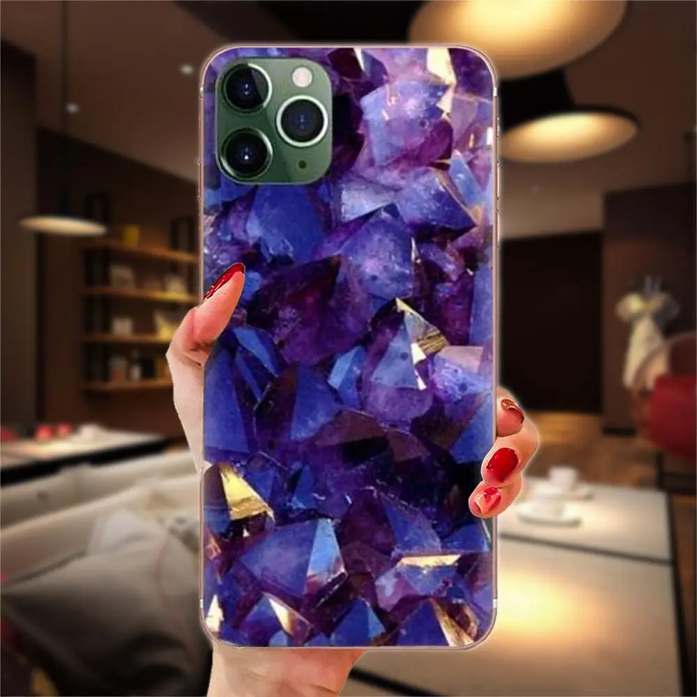 Мягкий ТПУ со стразами Модный чехол для HTC Desire 530 626 628 630 816 820 830 One A9 M7 M8 M9 M10 E9 U11 U12 Life
