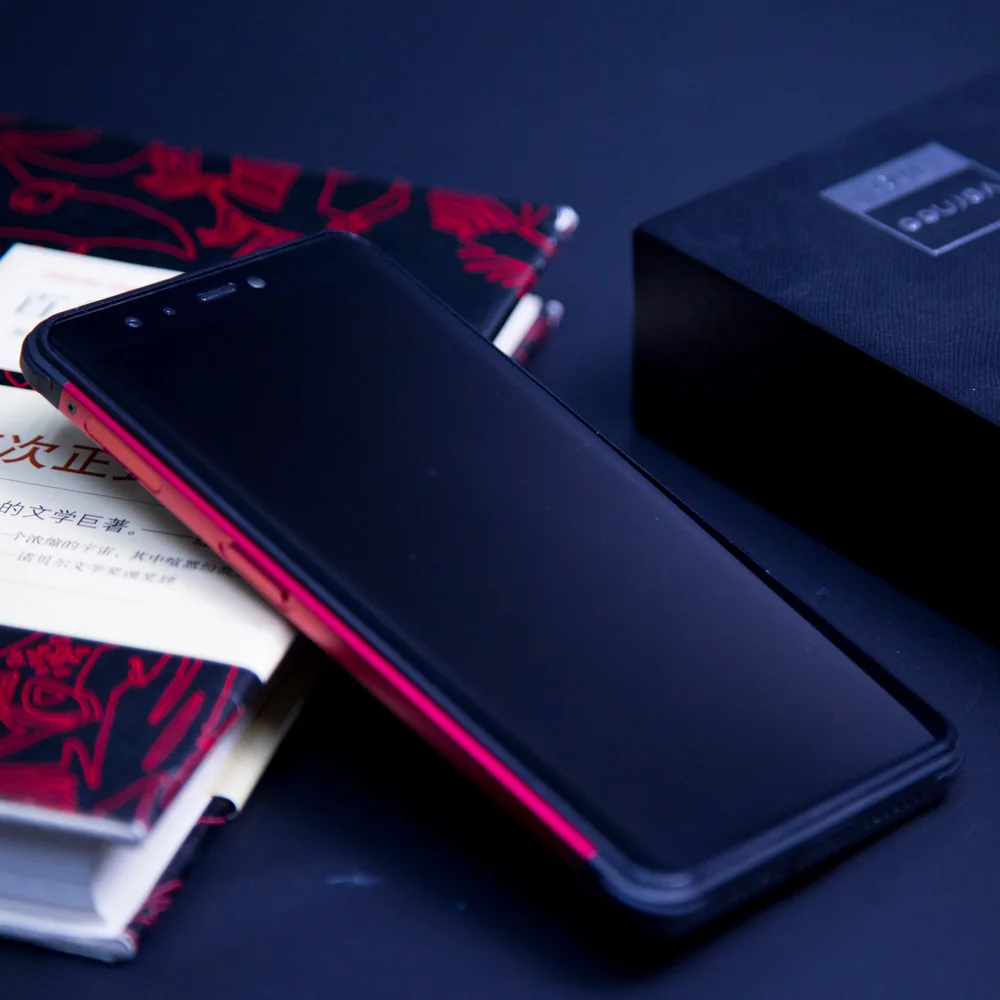 Vernee V2 Pro 4G мобильный телефон IP68 Водонепроницаемый FHD+ 2160*1080p Face ID 6 ГБ+ 64 ГБ 21 Мп+ 5 Мп 13 МП+ 5 МП 4 камеры 6200 мАч прочный телефон
