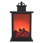Светодиодный ные лампы-фонарики с имитацией огня для камина