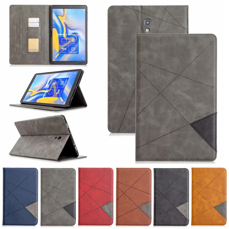 

For Samsung Tab A 10.5 T590 Smart Cover Case for Samsung T870 P610 T860 T290 P200 T510 T720 T580 T380 T590 T830 Tablet Funda