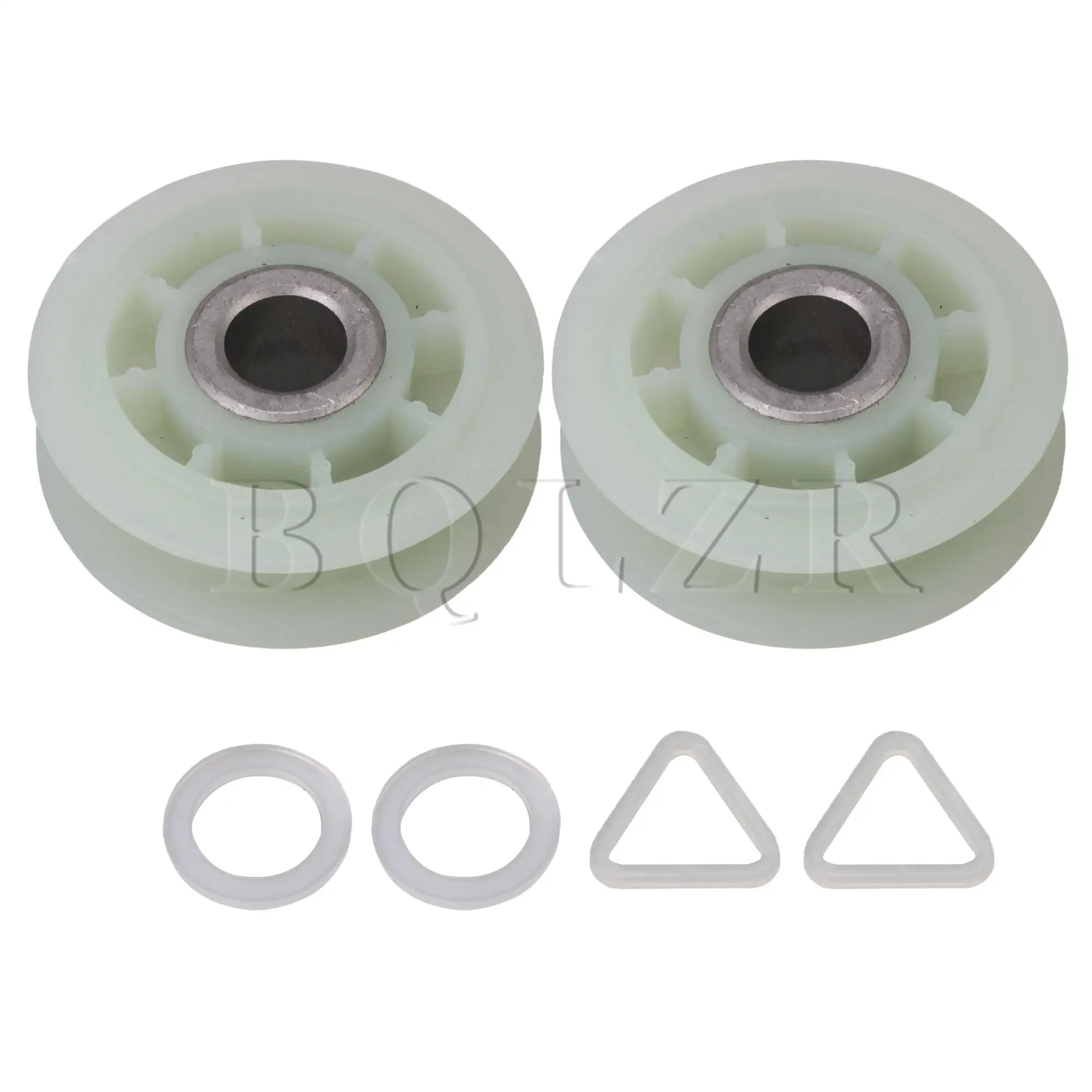 BQLZR 5 см WP279640 Натяжной ролик для сушки джакузи белый|roller for|roller pulleyroller idler |