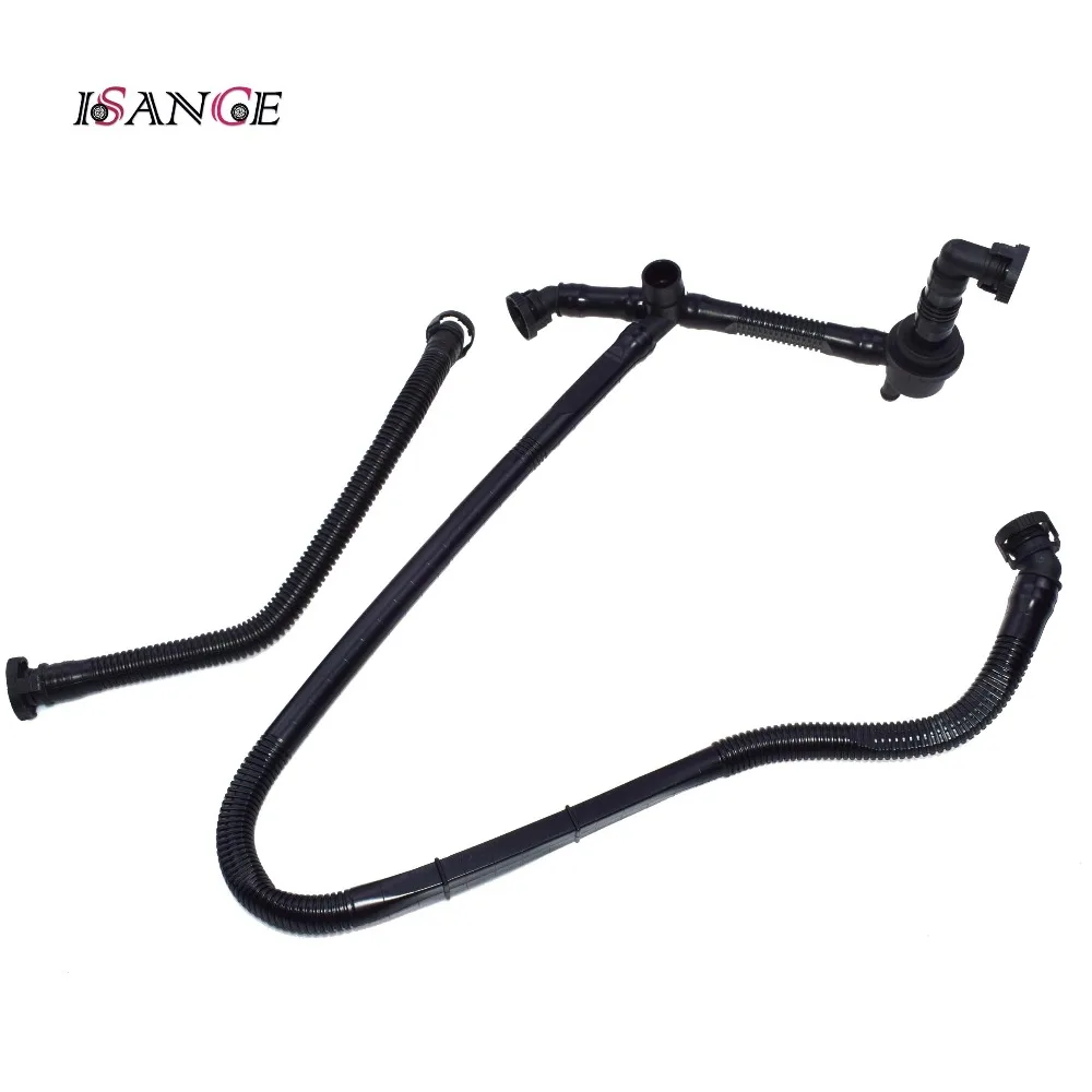 Шланг для вентиляции ISANCE 078103223B 078103224R VW Passat B5 Audi A4/S4 A6/S6 A8/S8 1994 1995 1996 2003|audi hose|passat breather
