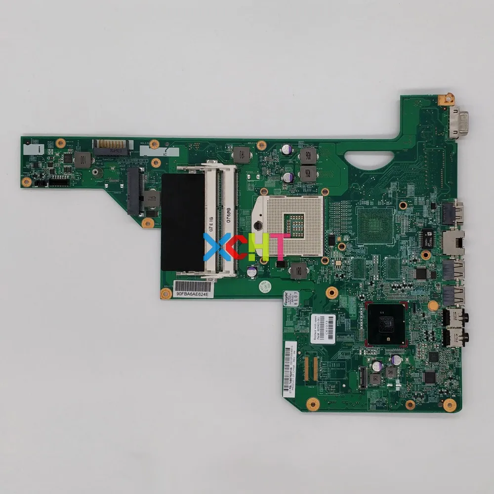 Материнская плата для ноутбука hp G62 CQ62 Series 605903-001, протестированная и идеально работающая
