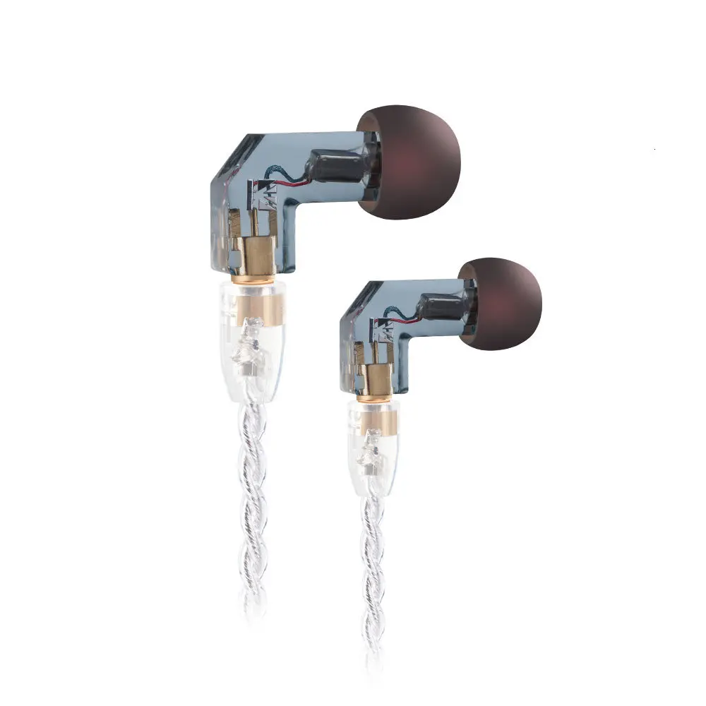 KB EAR F1 сбалансированная арматура Музыка Спорт в ухо монитор HiFi комплект берушей женский голос деталь звук гарнитура