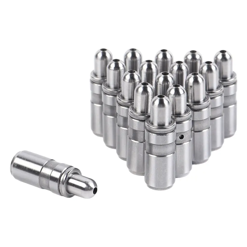 

16-pack Hydraulic Valve Adjuster Replaces for GM 12572638 HL129 Professional