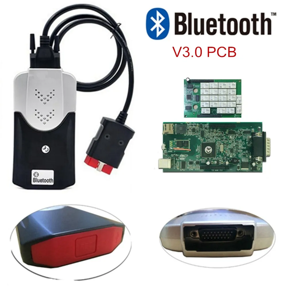 Зеленая плата DHL 5 шт./лот для реле Keygen Ne c с bluetooth R3 vd ds150e cdp pro plus 3.0pcb на
