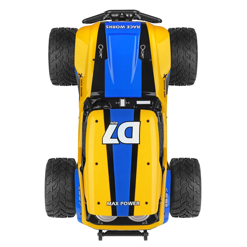 Wltoys 12402A Радиоуправляемая машина 4WD автомобиль с дистанционным управлением дрифт