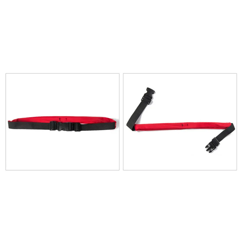 Belt Bag Waist Banana Fanny Pack Men Women Outdoor Stretch Sports Pockets Mobile Phone heuptas marsupia donna HOT NEW 2