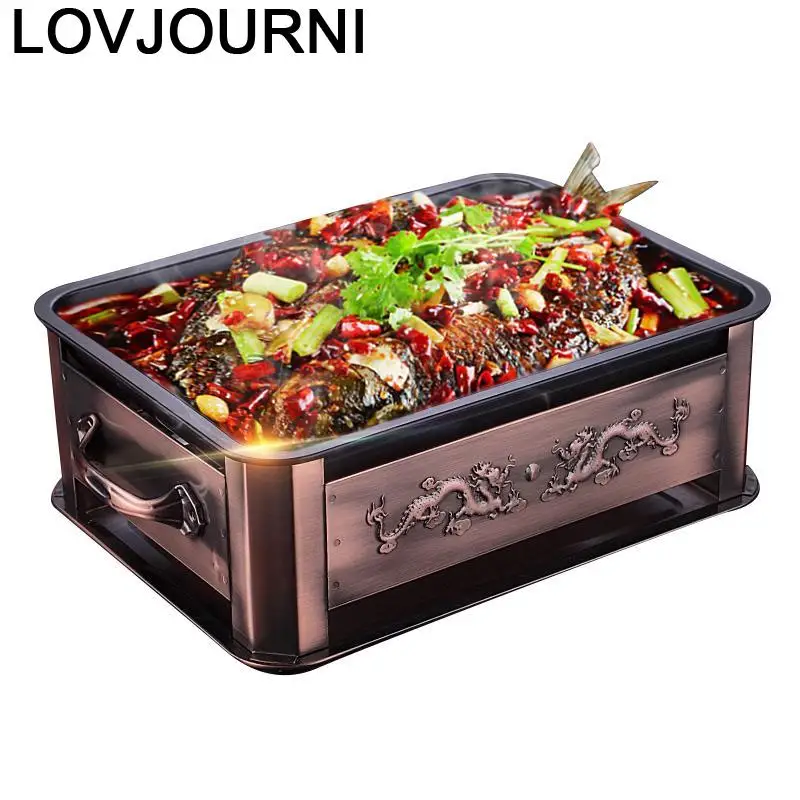 Кухня барбекю курильщик Portatiles Кемпинг Churasqueira кебаб Barbacoa Parrilla гриль для уличных