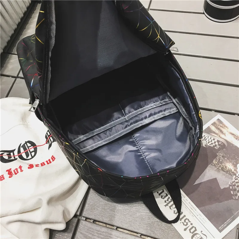 Сумка на плечо женская кожаная модный дорожный рюкзак школьный ранец для девочек