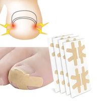 new ingrown toenail corrector sticker paronychia treatment fixer recover corrector pedicure foot toe nail care tool glue free