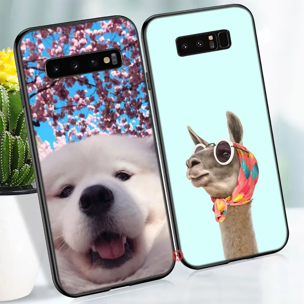 Мягкий силиконовый чехол для Samsung Galaxy S20 Ultra S10 S9 S8 Plus Lite S10E S6 S7 Edge A91 A81 A71 A51 A41 |