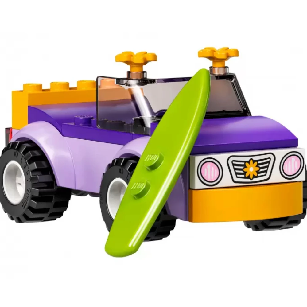 Конструктор LEGO 4+ (четыре плюс) 10773 Магазин мороженого Минни 4+ | Игрушки и хобби