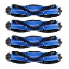 ЩЕТОЧНЫЕ фильтры, боковые аксессуары для кистей, совместимые с комплектом для замены Eufy Robovac 11S, в комплекте 4 Роликовые щетки.