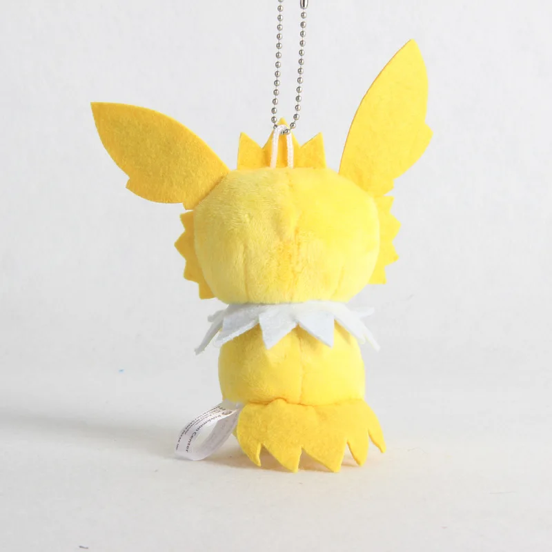 10 см Takara Tomy Pokemon Pikachu Eevee плюшевые игрушки Jigglypuff Charmander Gengar Bulbasaur плюшевые игрушки для детей