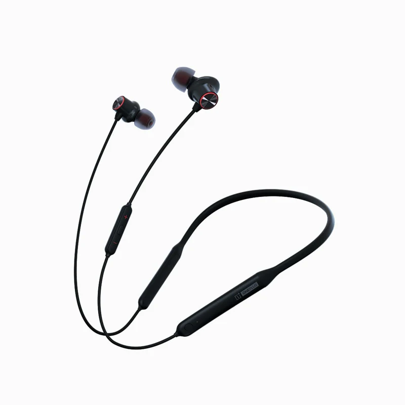 Наушники OnePlus Bullets Wireless 2 AptX оригинальные гибридные наушники-вкладыши с магнитным