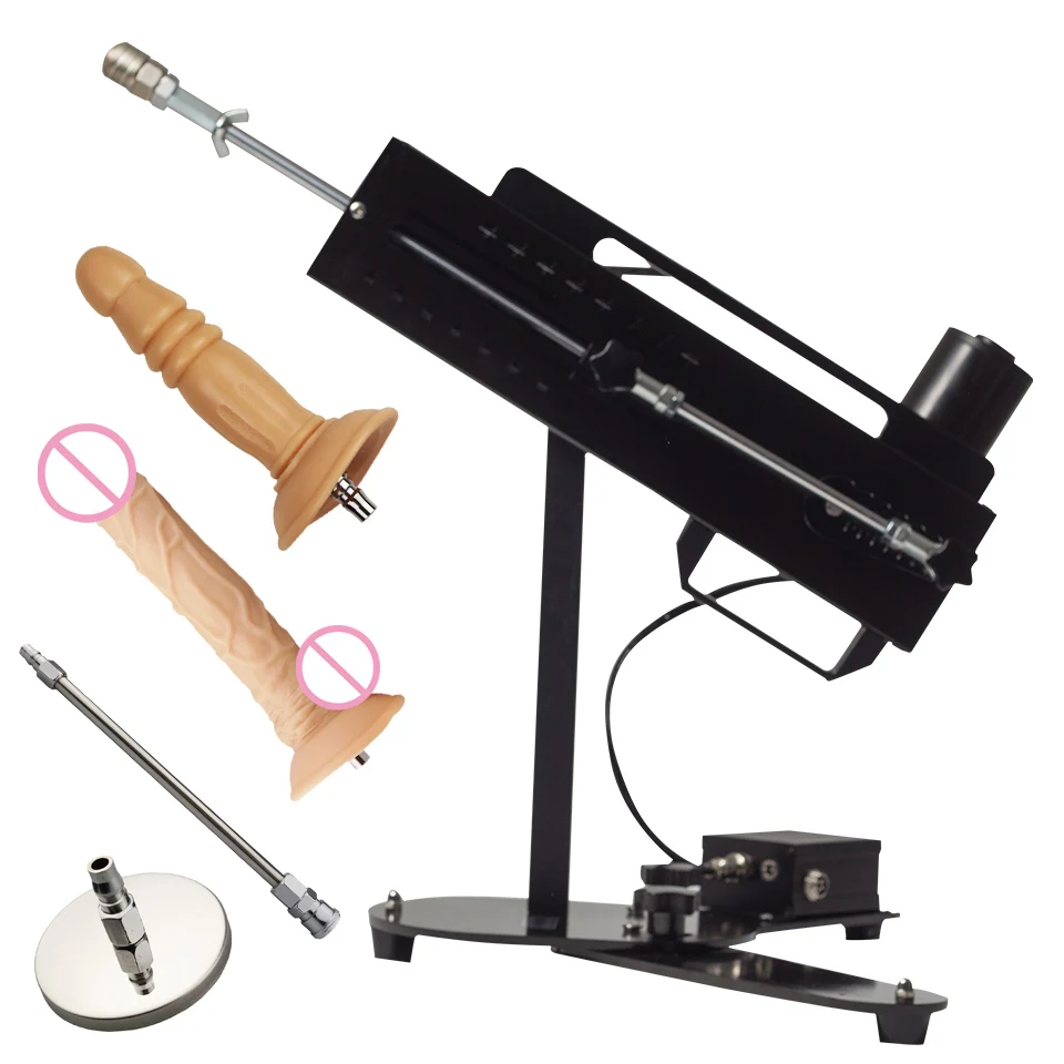 FREDORCH очень тихий автоматический пистолет для женщин секс машина мастурбации с Vac