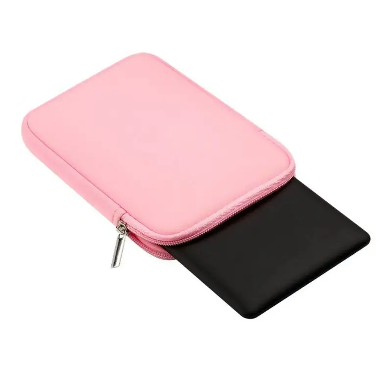 Портативный однотонный чехол для ноутбука мягкий Kindle KPW3 Ipad новинка | Мобильные