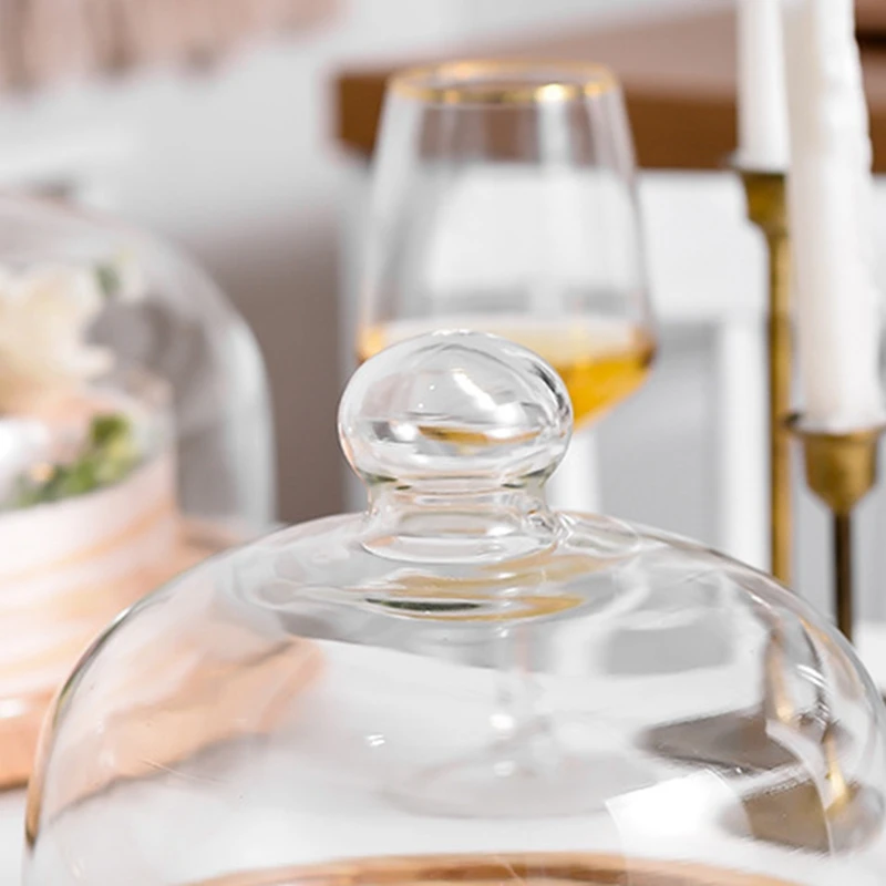 Деревянная тарелка для торта фруктовая сервировка десерта поднос свадьбы дня