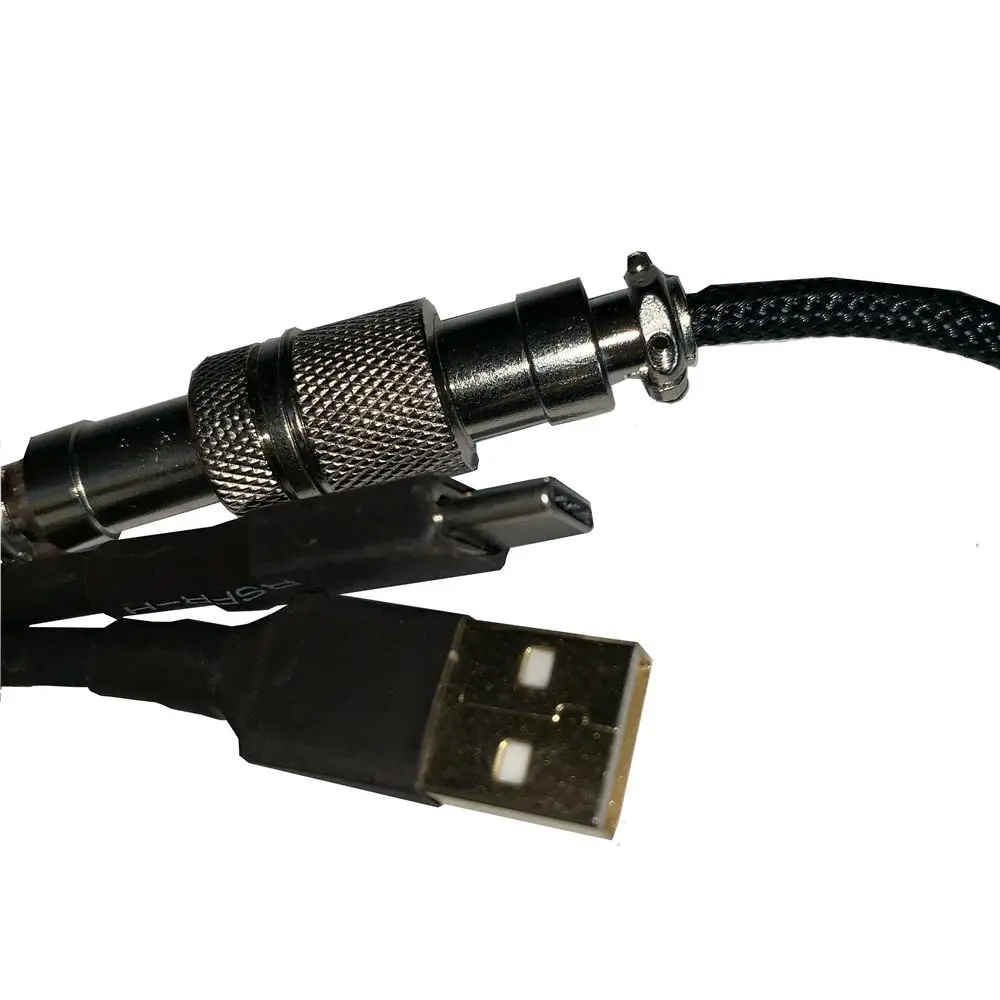 Mechanical Keyboard metropose Cable разъем mechables Pulse V3 USB кабель типа C с разъемом|Компьютерные