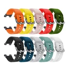Сменный мягкий силиконовый водонепроницаемый ремешок для часов, совместимый с носимыми устройствами TrexT-rex Pro, умные аксессуары