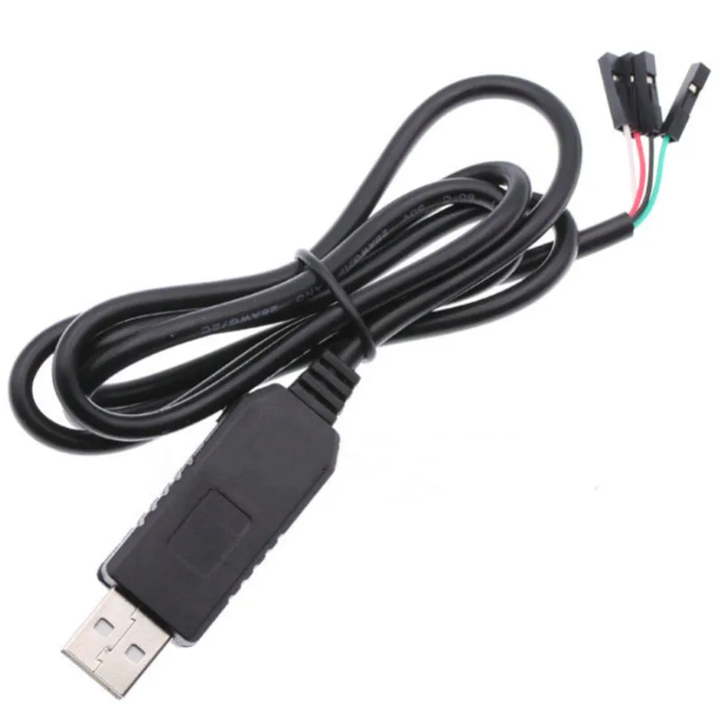 1pc PL2303HX USB Transfer to TTL RS232 Serial Port Adapter Cable Module PL2303 Console Recovery Upgrade | Компьютеры и офис