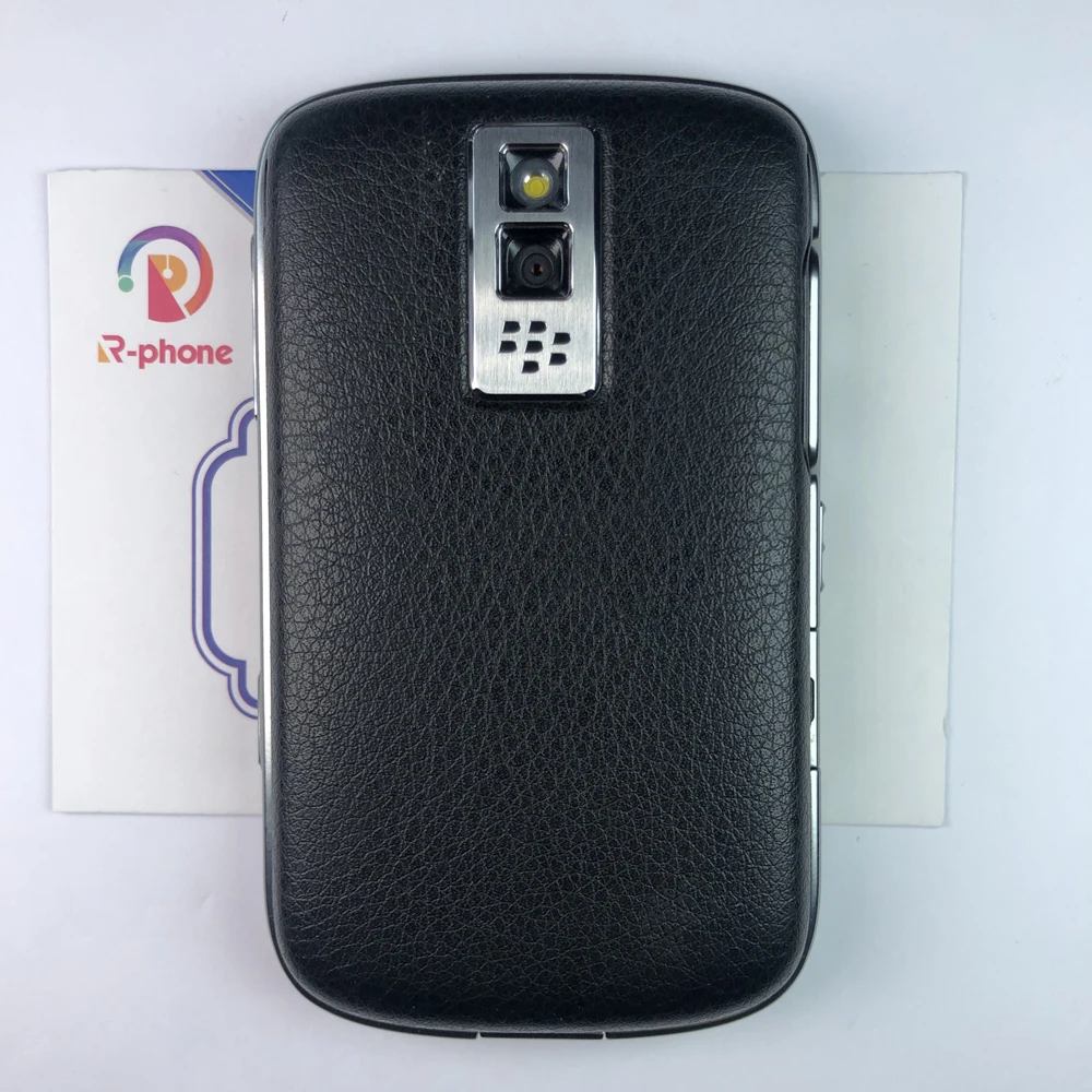 

Blackberry 9000 3G GPS Wi-Fi Bluetooth