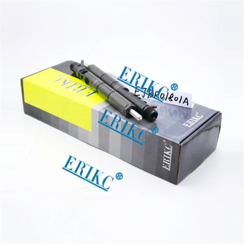 ERIKC 8200365186 Форсунка системы впрыска с общей топливной магистралью EJBR01801A