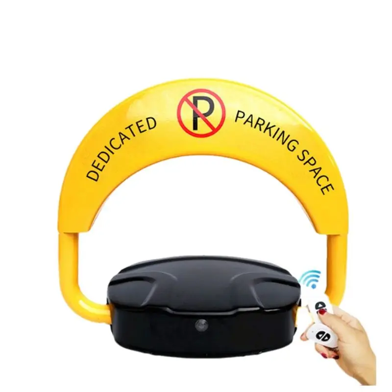 Автоматическое управление дистанционным управлением защищающее парковочное