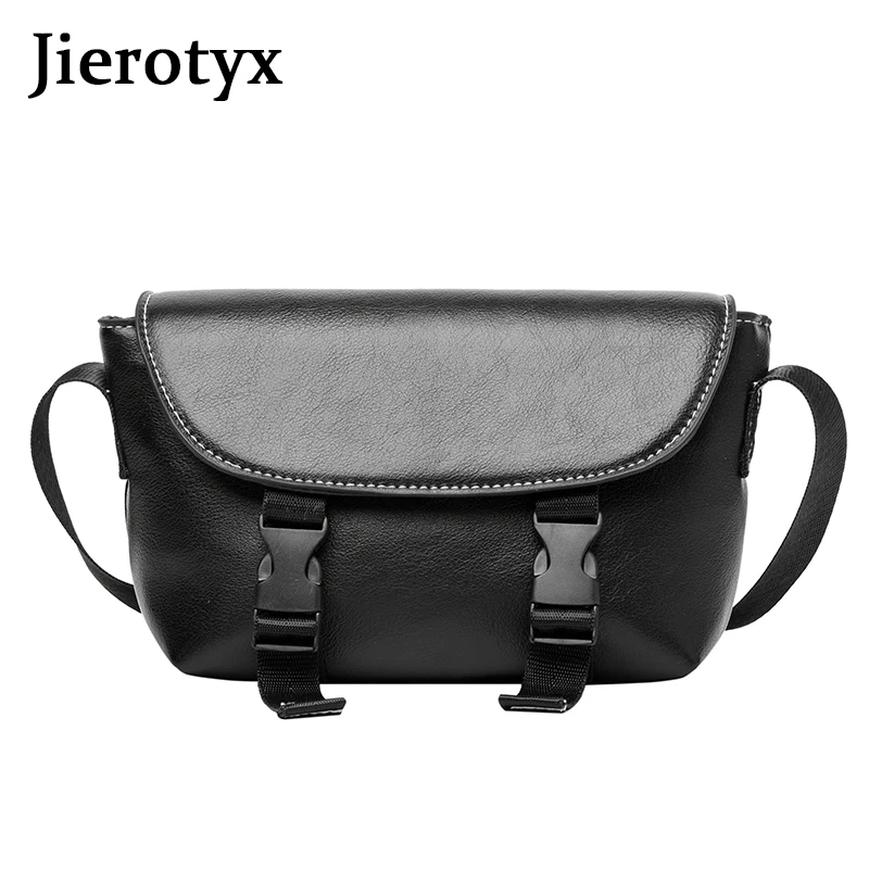 

Сумка-мессенджер JIEROTYX женская, из искусственной кожи, квадратная, 2020