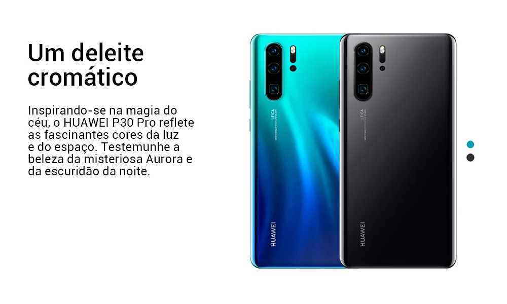 Глобальная версия huawei P30 Pro 8 Гб 256 Kirin 980 Octa, четыре ядра, смартфон с функцией отпечатков пальцев(50x цифровой зум Quad Камера 6,47 ''Full Экран OLED NFC