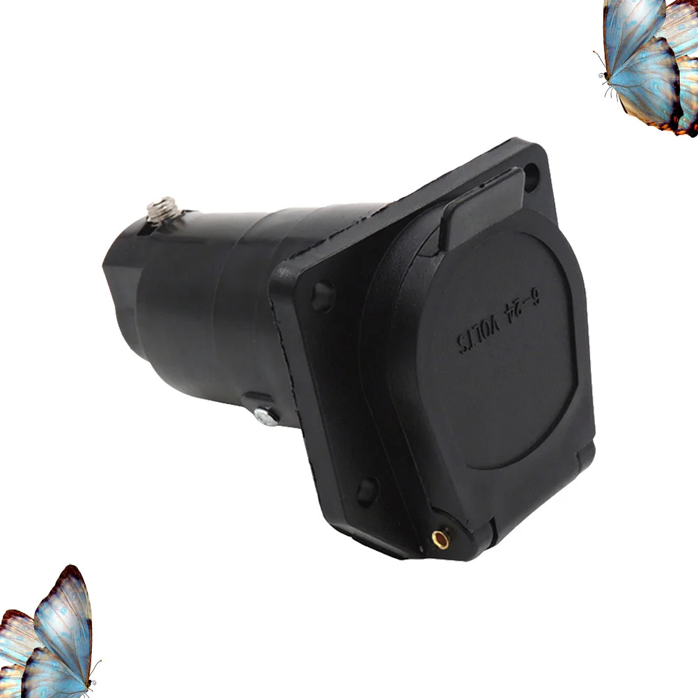 

1 шт., водонепроницаемый адаптер для автомобильного прицепа, 7 дюймов