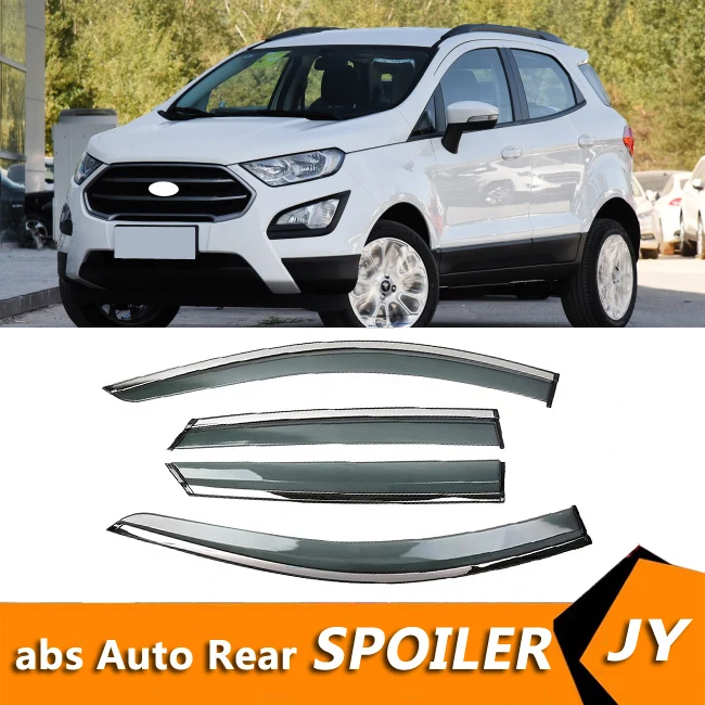 Защитный козырек на окна для FORD Ecosport 2018 защита от солнца и дождя автомобильные