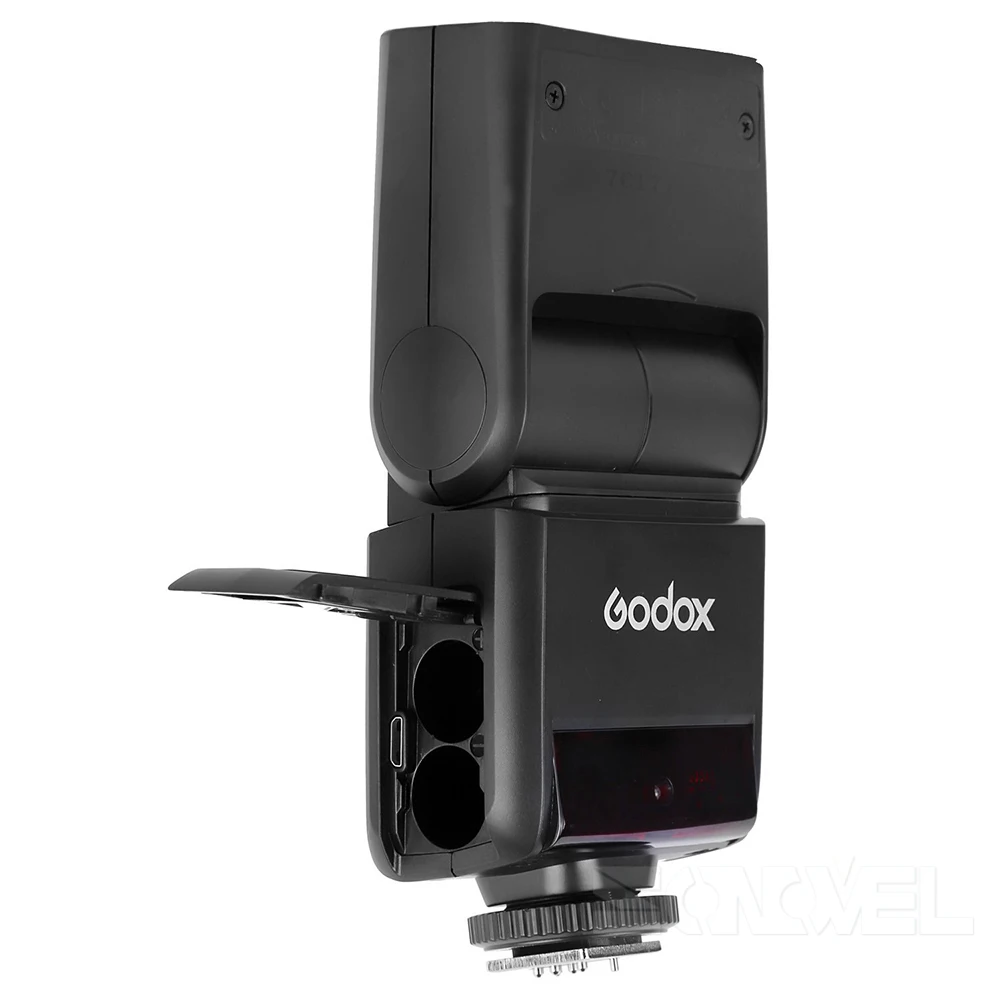 Вспышка Godox TT350C TT350N TT350S TT350O TT350F для камеры Canon Nikon Sony Fujifilm Olympus | Электроника